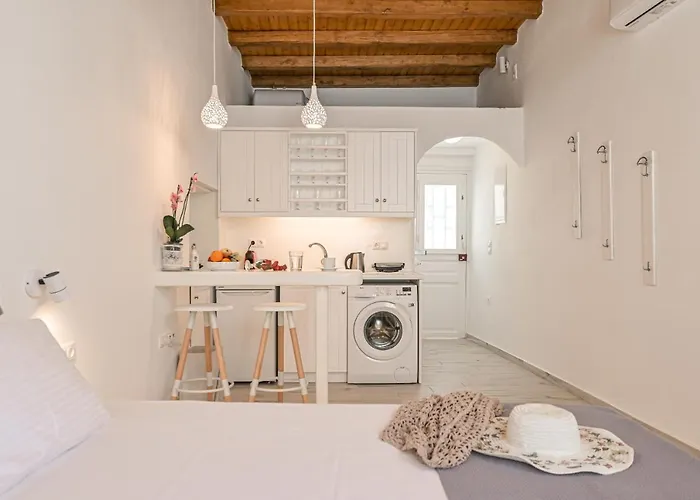 Venetian 3 Lägenhet Naxos City