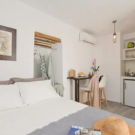 Appartamento Venetian 3 Naxos City