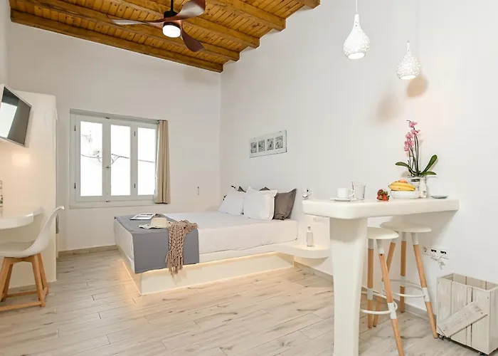 Venetian 3 * Naxos City